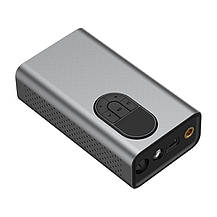 Портативний автомобільний компресор Baseus Energy Source Inflator Pump Tarnish, фото 2