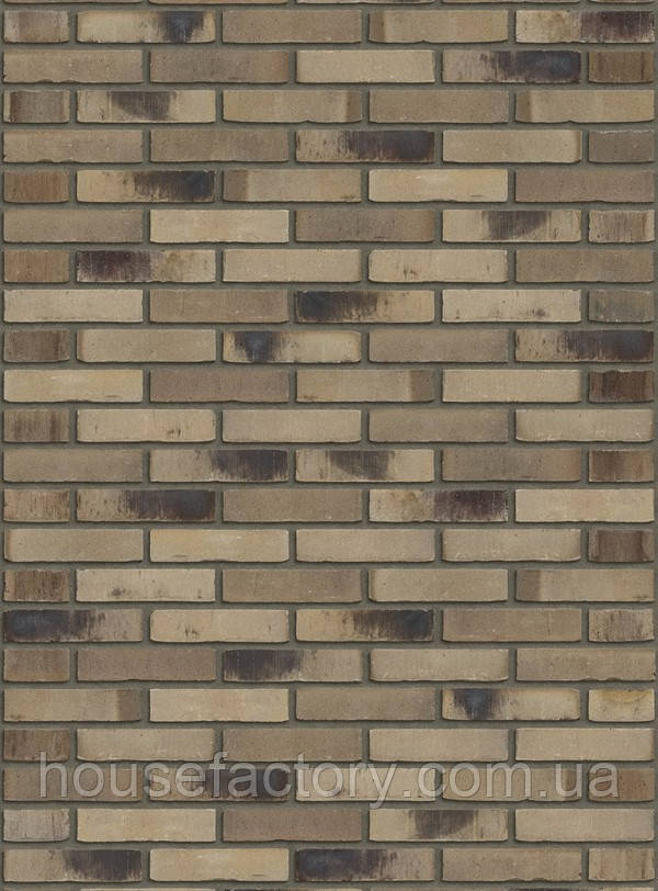 Плитка ручной формовки Rijswald Kameleon Collection Aqua Grijs Zwart WF 210x22x50