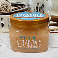 Цукровий скраб для тіла Tree Hut Vitamin C