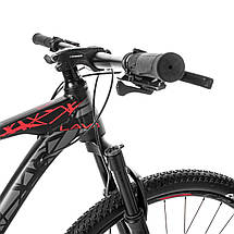 Найнер Велосипед Crosser Lava 29 (18) 2*9 гідравліка LTWoo, фото 5
