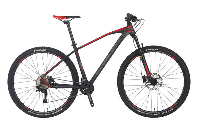 Найнер Велосипед Crosser Lava 29 (18) 2*9 гідравліка LTWoo, фото 1