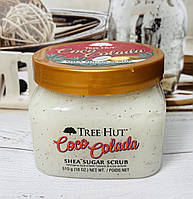 Цукровий скраб для тіла Tree Hut Coco Colada