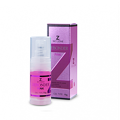 ГЕЛЕВИЙ РЕМУВЕР SKY ZONE З ДОЗАТОРОМ ,15 МЛ, прозорий