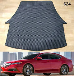 Килимки ЄВА в багажник Acura TLX '14-20