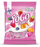 Леденцы Yogo Fruit Argo , 120 гр