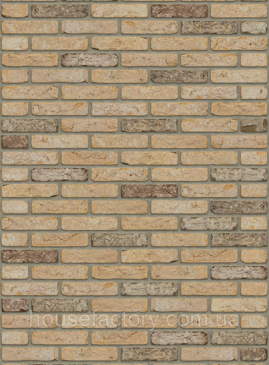 Плитка ручного формування Rijswald Retro Collection Boulder HV WF 210x22x50, фото 1