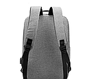 Рюкзак для ноутбука зі спідницею (usb) роз'ємом, фото 3