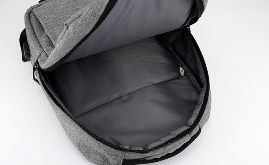 Рюкзак для ноутбука с юсб(usb) разъемом - фото 4 - id-p1403354132