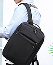 Рюкзак для ноутбука зі спідницею (usb) роз'ємом, фото 5