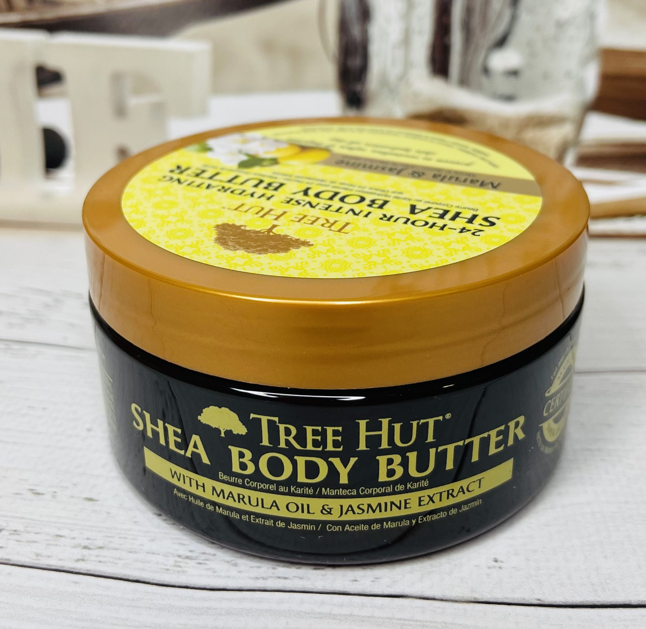 Батер для тіла Tree Hut Shea Body Butter Marula and Jasmine
