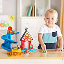 Ігровий набір Пожежна частина Витеч VTech Go! Go! Cory Carson 80-524000, фото 6