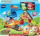 Ігровий набір Пожежна частина Витеч VTech Go! Go! Cory Carson 80-524000, фото 8