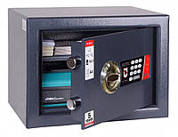 Сейф меблевий Griffon R.26.E (ВxШxГ:260x350x260), сейф для дому, сейф для грошей, сейф для офісу та документів