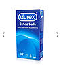 Презервативи суперміцні Durex Дюрк Extra safe потовщені 12 шт #12.Підходять для анального сексу, фото 7