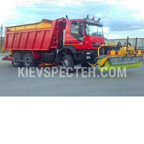 Комбінована дорожня машина на базі IVECO, фото 2