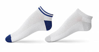 Підслідники літні жіночі, сітка, спорт, люрекс, V&T (розмір 23-25)