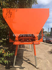 Комбінована дорожня машина на базі DAF, фото 2