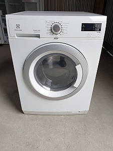 Пральна машина Electrolux Wash & Dry 8/7 KG з Сушкою / EWW 1686 HDW