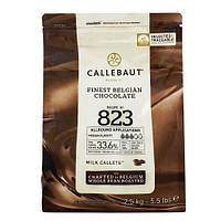 Молочний шоколад Barry Callebaut 1 кг. Шоколад молочний Barry Callebaut 1 кг. Бельгійський шоколад 33,6% 1 кг.
