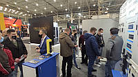 Підсумки виставки «INTER BUILD EXPO 2021»