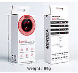 MEROCA SUPER ONE Велосипедний Ліхтар + Датчик гальмування і світла +2 Кріплення (USB SMART BRAKE TAILLIGHT), фото 11