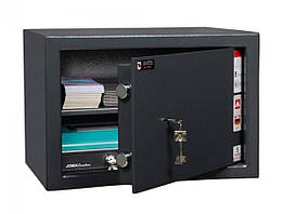 Сейф меблевий Griffon R. 30.K (ВхШхГ:300x430x320), сейф для дому, сейф для грошей, сейф для офісу та документів