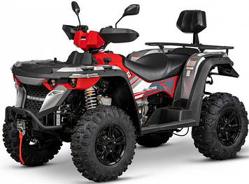 КВАДРОЦИКЛ  Linhai-Yamaha M565Li EFI