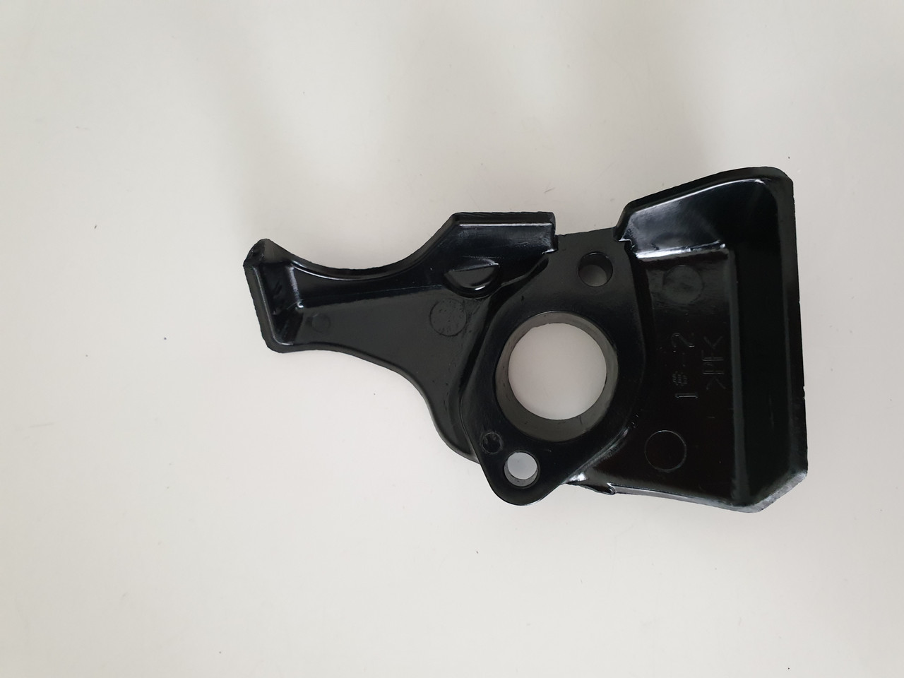 Subaru EX17/EP16/EP17/EX21 Перехідник карбюратора текстоліт мотоблок, фото 1