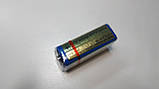 Батарейка сольова TOSHIBA 6F22KG(B) 9V (Крона), 1 шт. у термоусадці (SHRINK), фото 6