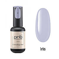 База кольорова каучукова PNB UV/LED Camouflage Base Iris, 8 мл
