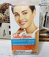 Крем для деликатного удаления волос на лице Sally Hansen Duo Kit