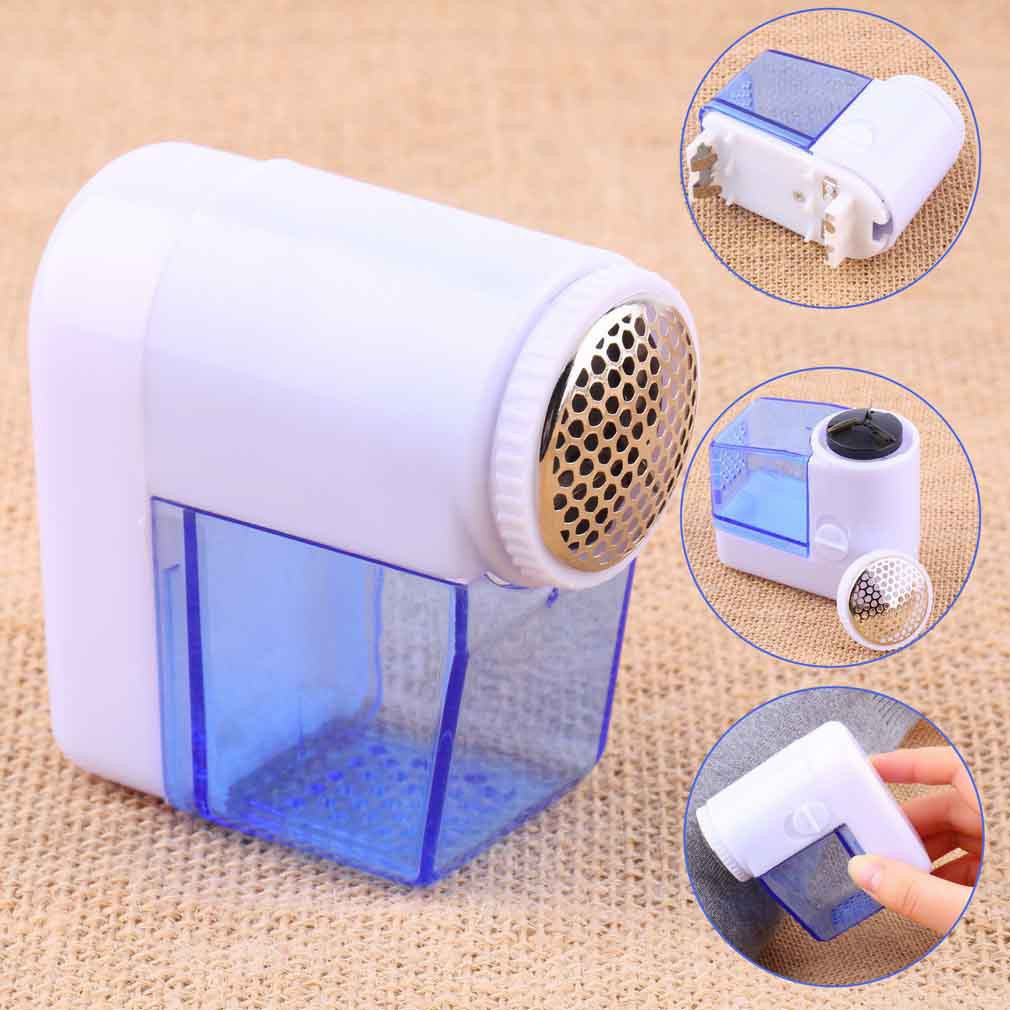 Міні машинка для зняття катишек ковтунців LINT REMOVER карманная