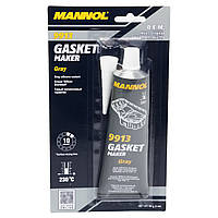 Силиконовый герметик Mannol 9913 GASKET MAKER GRAY 85г серый прокладочный