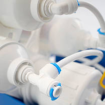 Обратный осмос FITaqua ARO-5 BOOSTER PUMP с насосом + Подарок, фото 2