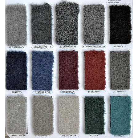 Sparta Jasmine 1м. п. 1,83 щільність 20 oz, стрижений ковролін,, фото 2