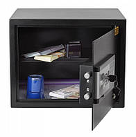 Сейф меблевий GÜTE PN-30 (ВxШxГ:300x380x300), сейф для дому, сейф для грошей, сейф для офісу та документів