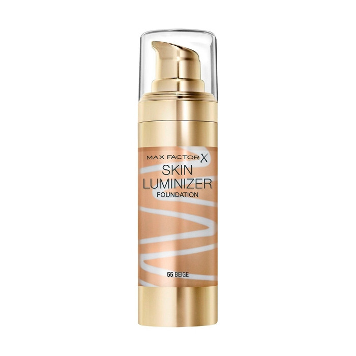 Тональний крем Max Factor SKIN LUMINIZER, 30мл №55 Абрикосовий, фото 1