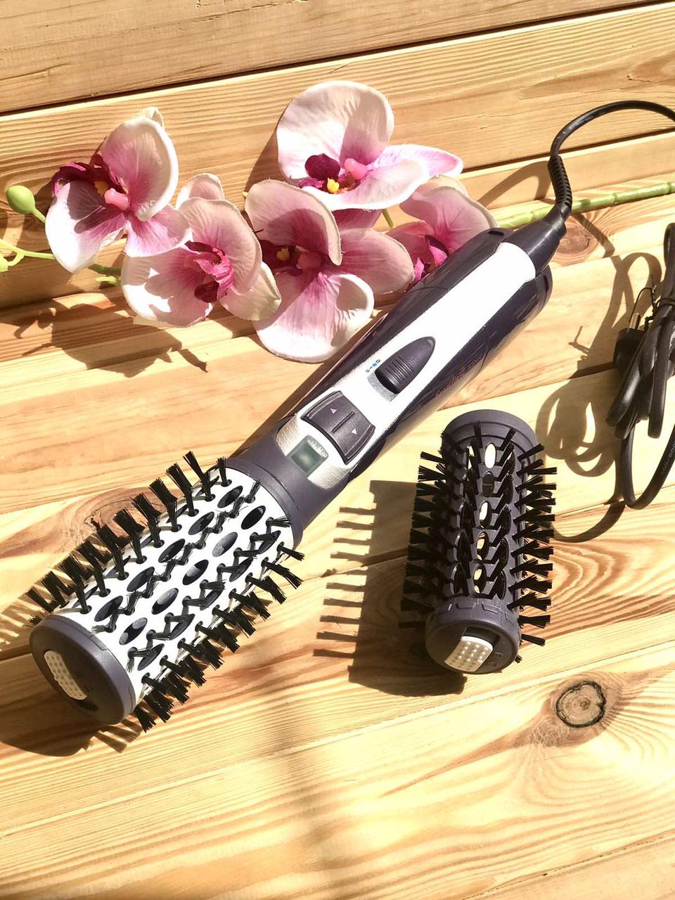 Автоматичне плойка для укладання волосся