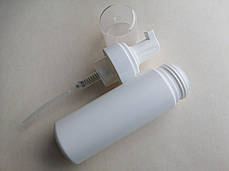 175 - 150 мл ПП Білий флакон з піноутворювачем дозатором 42/410 пластиковий для піни, фото 2