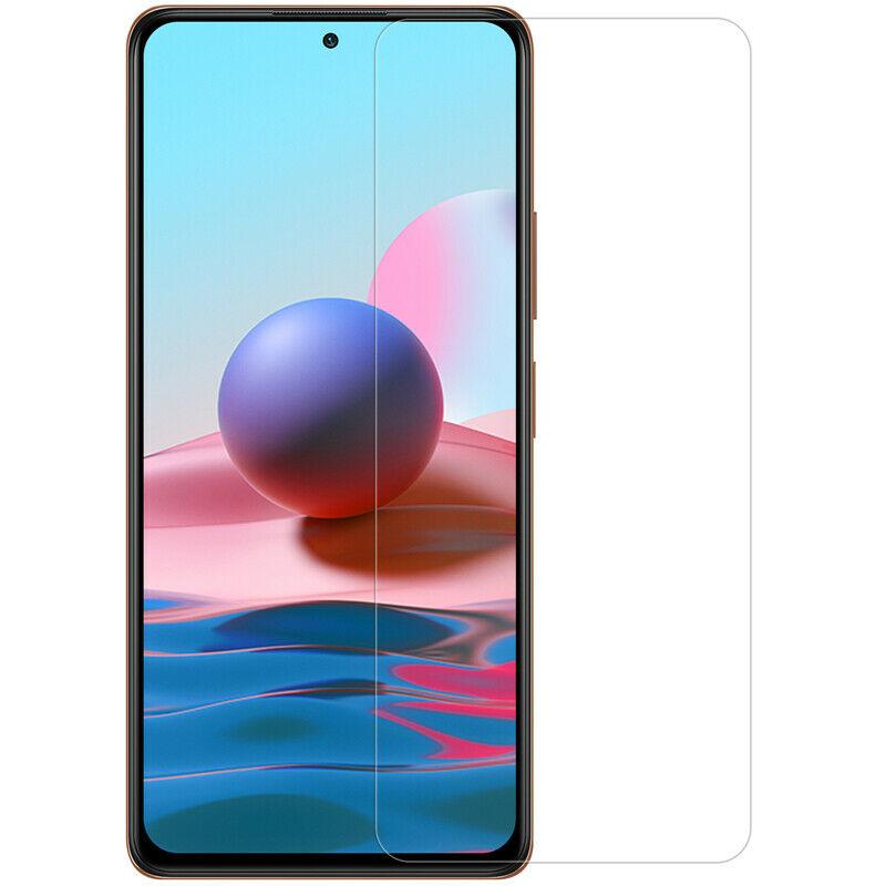 Захисне скло Nillkin для Xiaomi Redmi Note 10 Pro/10 Pro Max (Amazing H) Tempered Glass з олеофобним покриттям