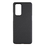 Карбоновий чохол для OnePlus 9 Pro Karbon case, фото 2