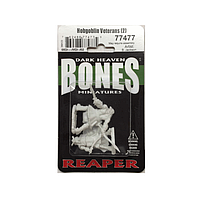 Reaper Bones. Hobgoblin Veterans (2)