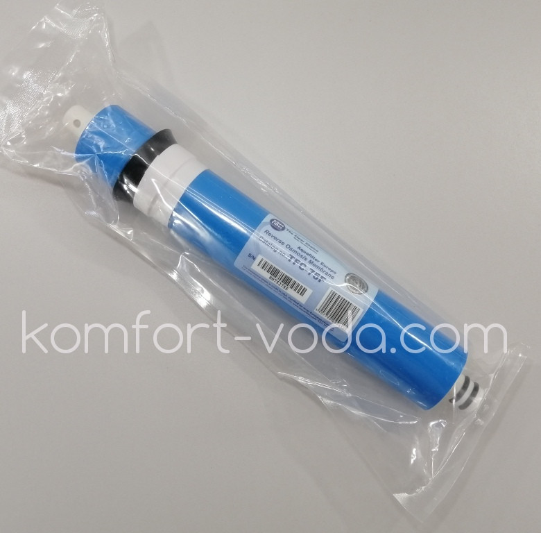 Мембрана обратного осмоса Aquafilter TFC-75F