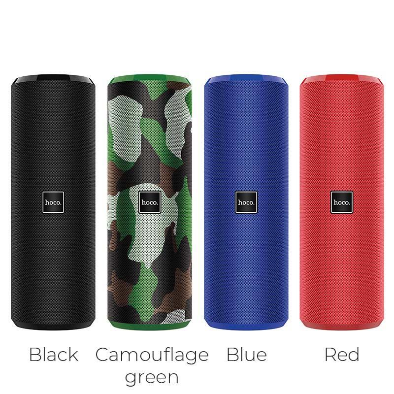 Портативна колонка Bluetooth HOCO BS33