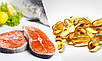 Omega 3-6-9 EPA DHA Риб'ячий Жир 30 кап Altermedica ПОЛЬША Доставка з ЄС, фото 4