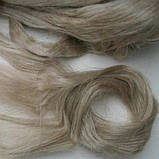 Пакля сантехнічна лляна клоччя для труб нарізних з'єднань сантехніки, фото 2