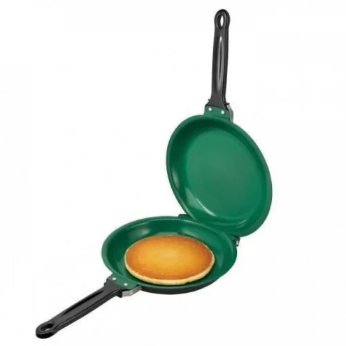 Сковорода двостороння для млинців "Pancake Maker" (34971), фото 1