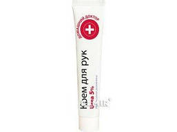 Крем ДД для рук "Urea 5%" 42 мл