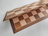 Шахматная доска Клубная №5 (48 см, картон, ламинация) (CB-47)