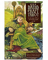 Druid Craft Tarot KIT Набор Таро ремесла друидов (Друидкрафт). St. Martin s Press